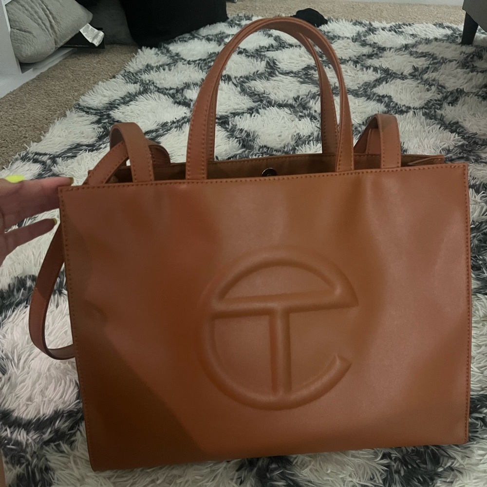 Medium Tan Telfar